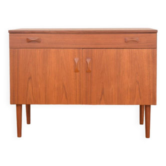 Mid-Century Danish Teak Cabinet from Clausen & Son, 1960s.