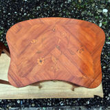Pair of Revel Marquetry's Chevets