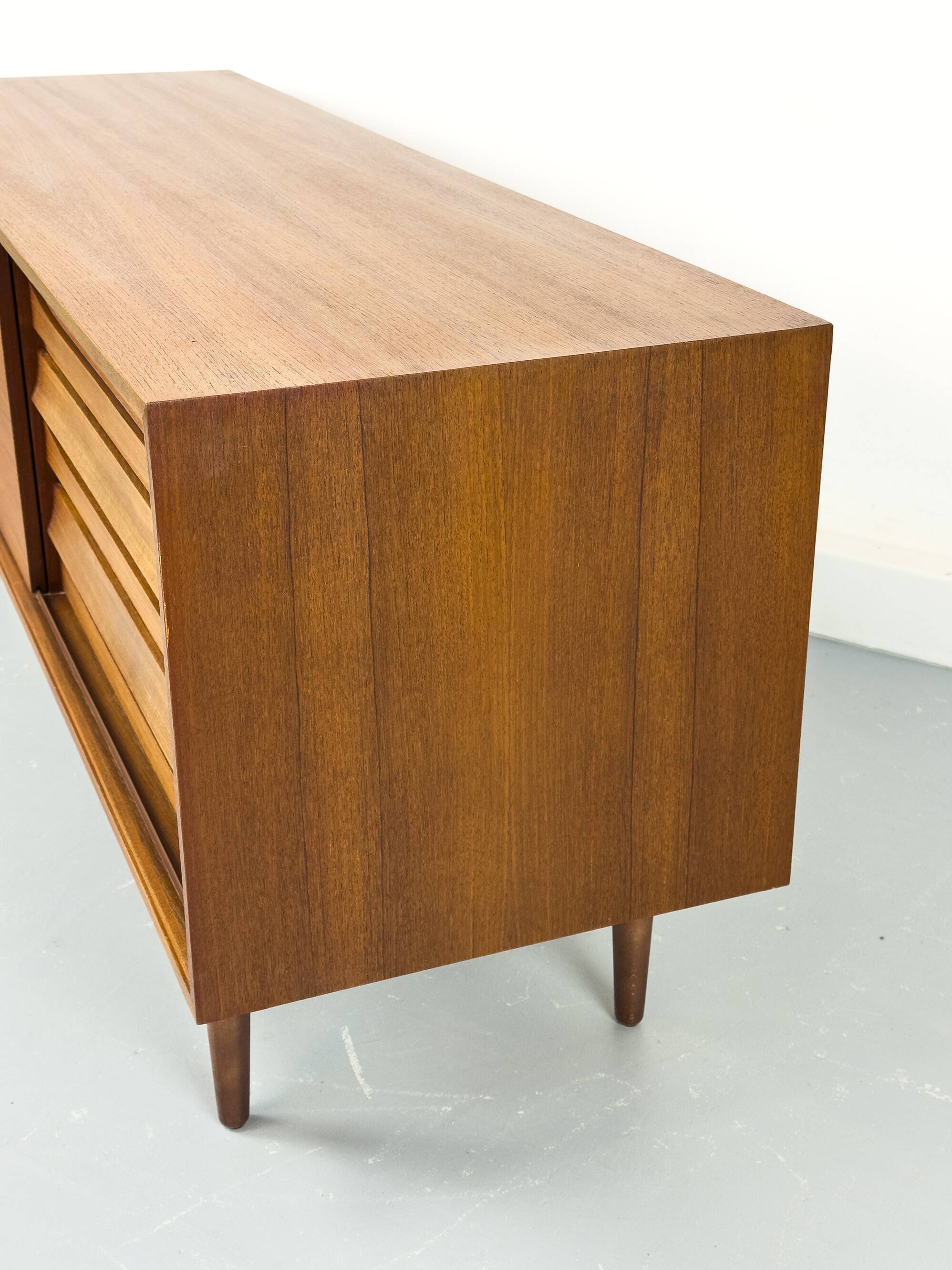 Mid-Century Teak Sideboard from Franzmeyer Möbel, 1960s