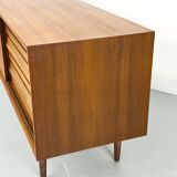 Mid-Century Teak Sideboard from Franzmeyer Möbel, 1960s