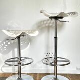 MIRIMA Vintage High Stool TRACTOR Seat