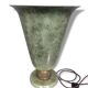 Lamp light Art Deco Bowl