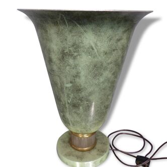 Lamp light Art Deco Bowl