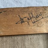 Oils on canvas Brittany