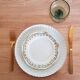 9 Limoge porcelain dessert plates