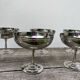 6 stainless steel bowls Rémy Letang 1970