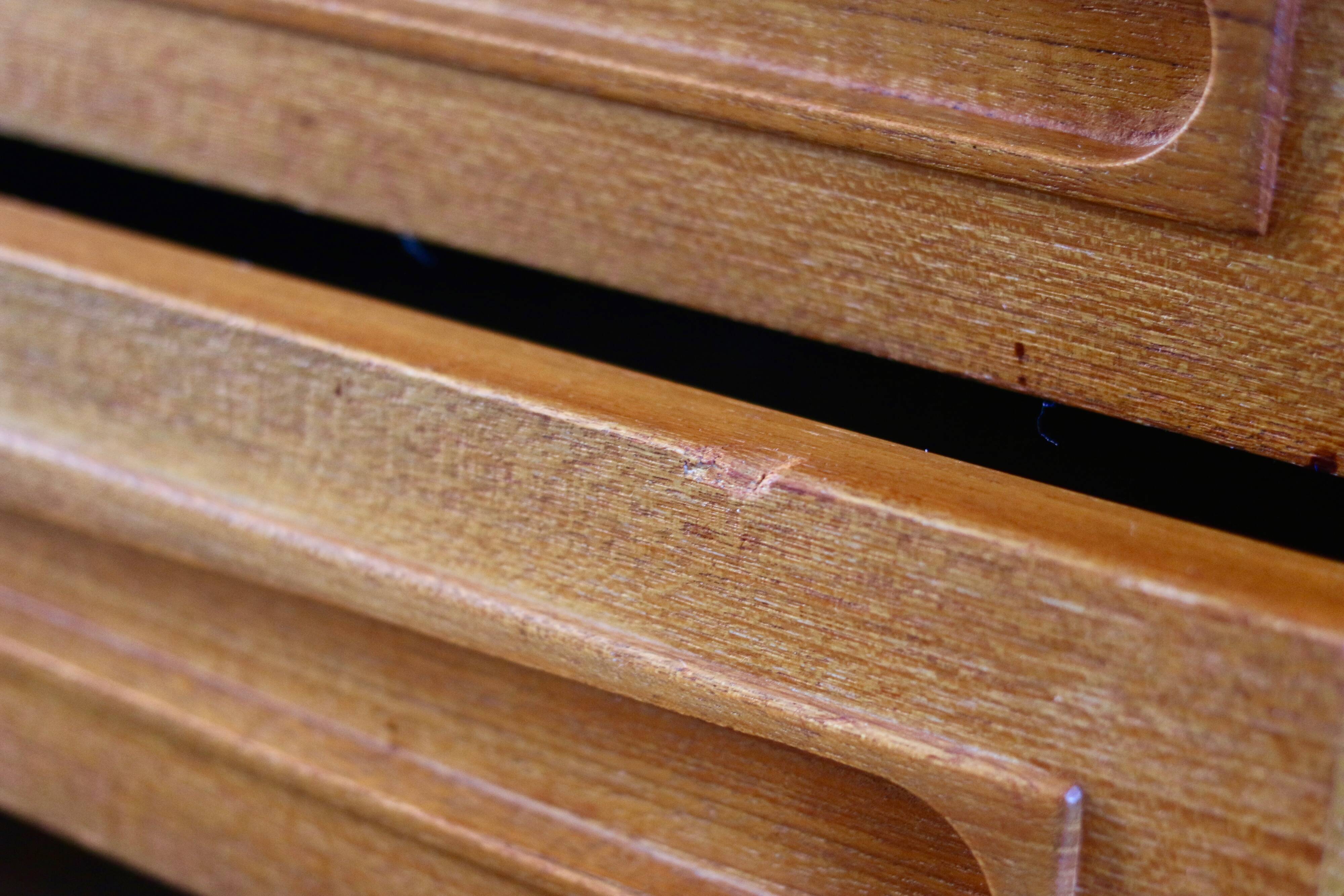 Scandinavian enfilade Johannes Andersen teak