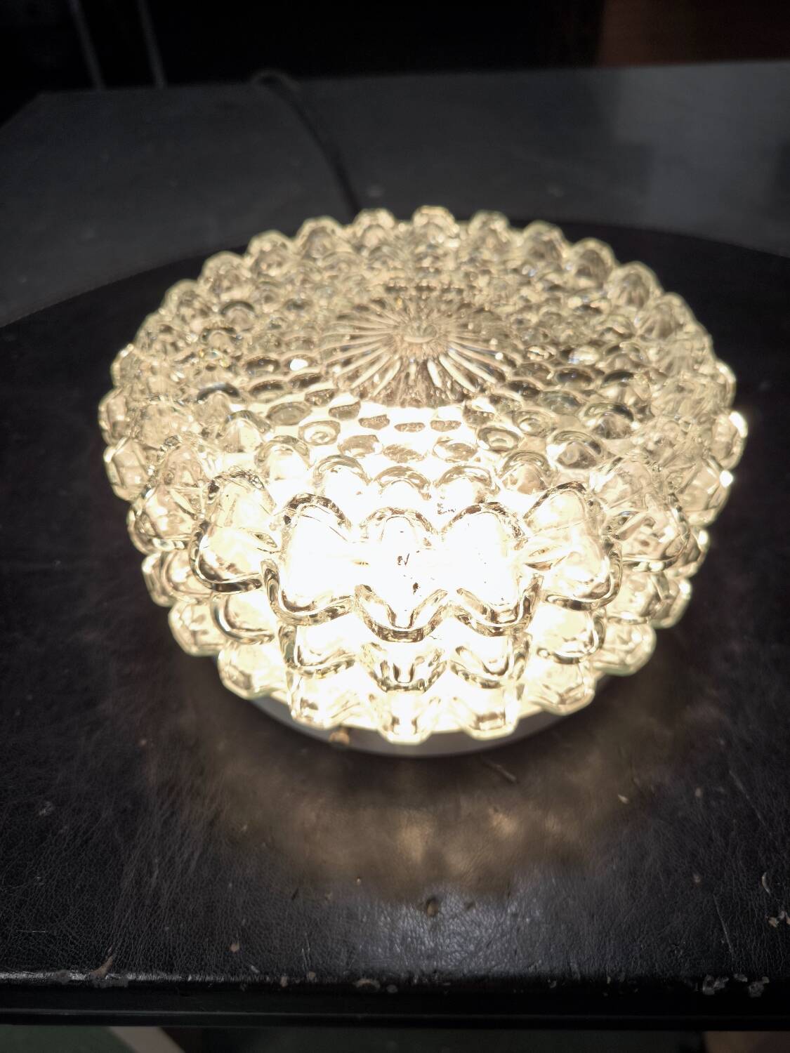 Ceiling light or wall light