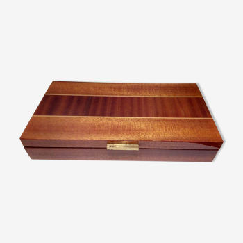 Verni wooden box