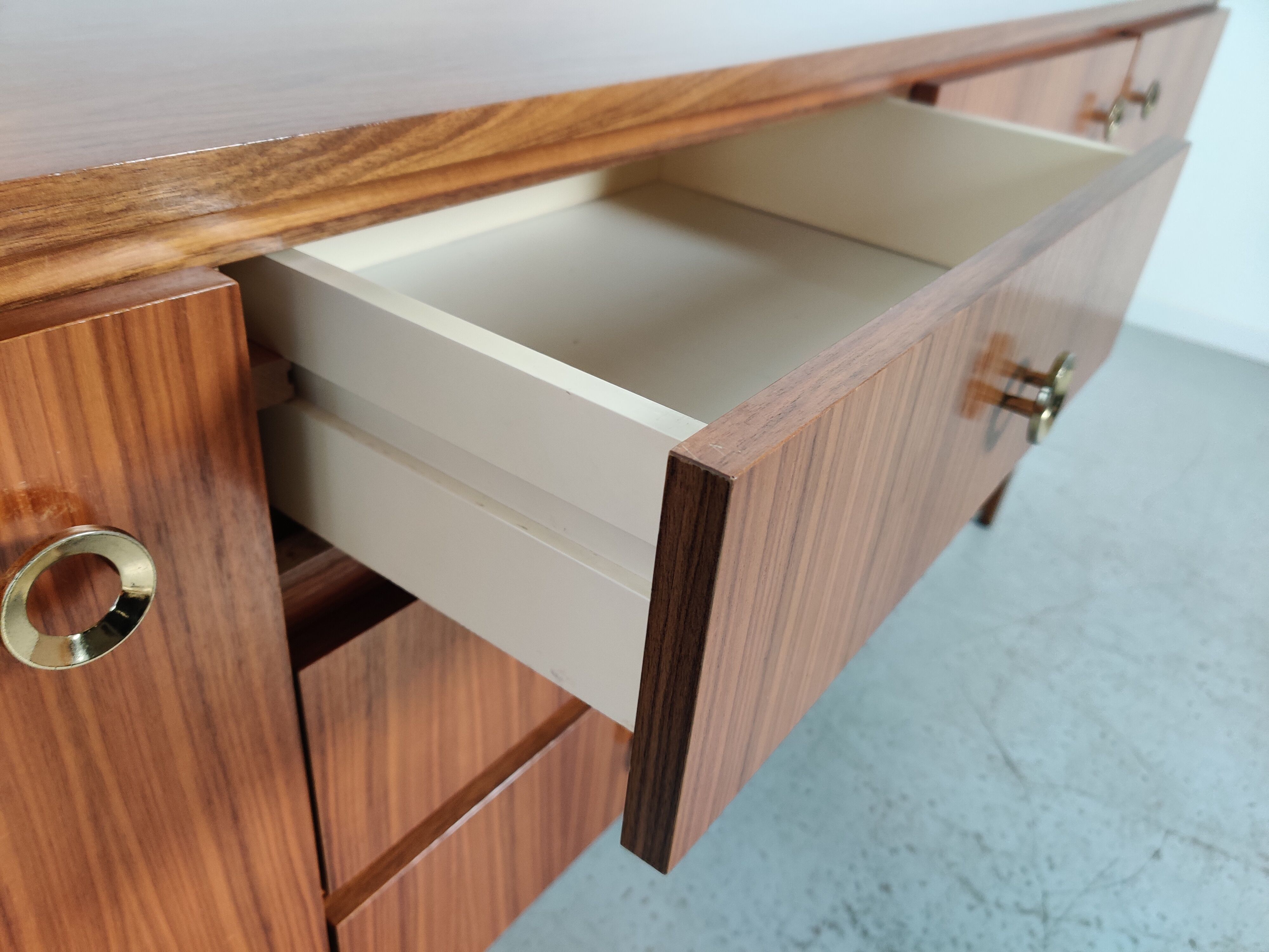 Vintage enfilade 60s/70s