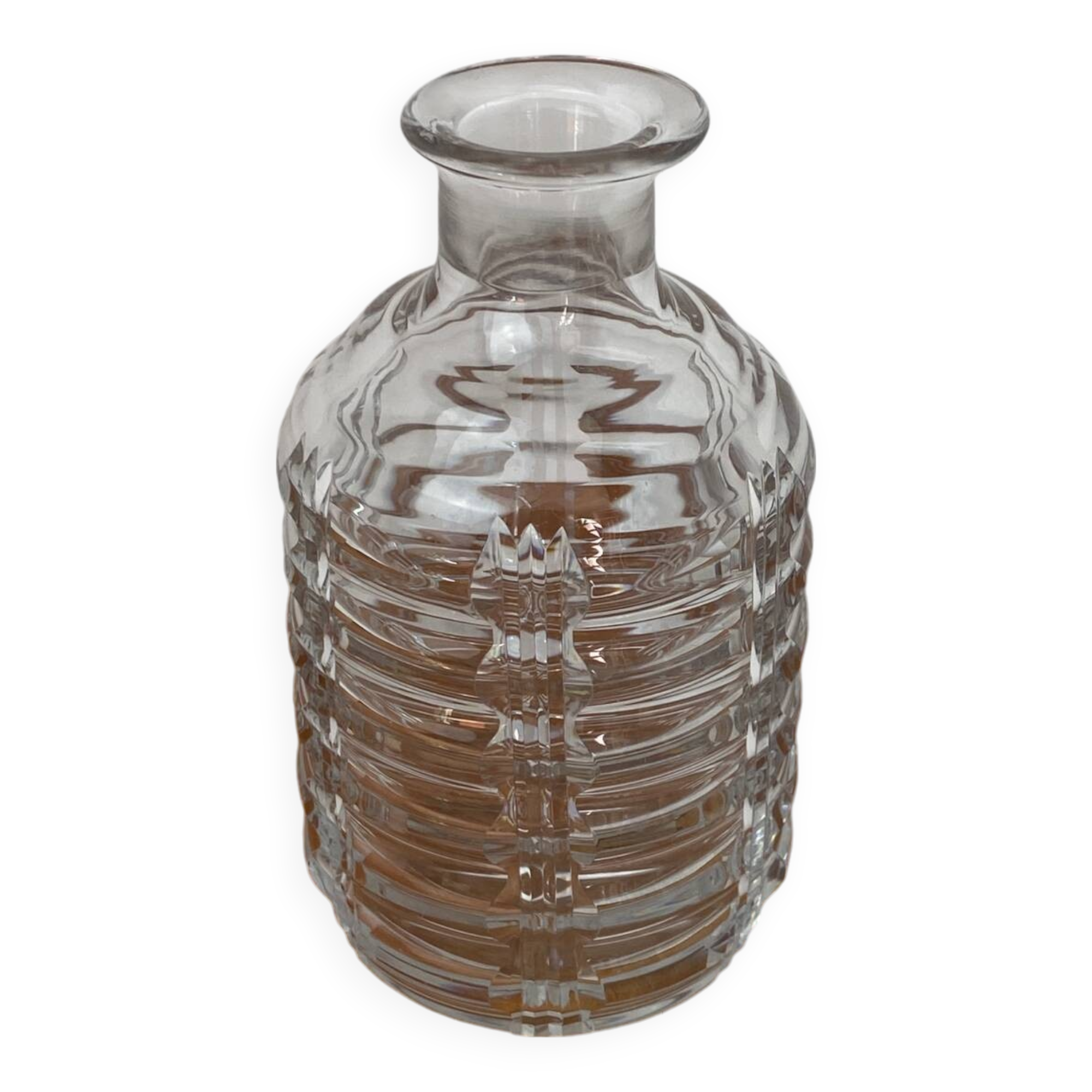 Saint Louis Glass Carafe