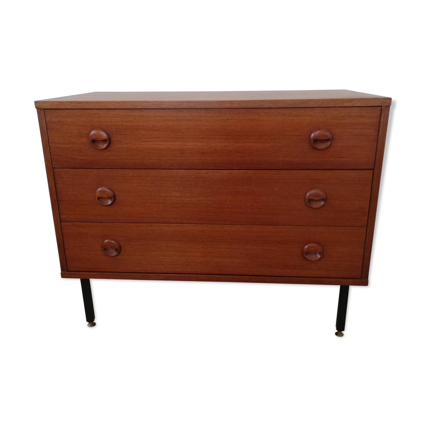 Scandinavian vintage dresser