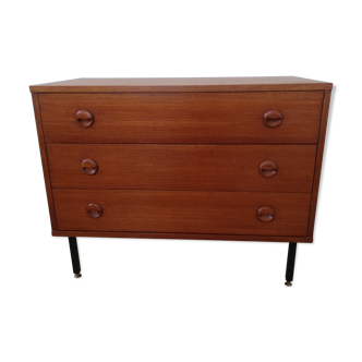 Scandinavian vintage dresser