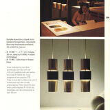 Hanging lamp B-1198 by Raak