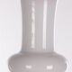 White mouth-blown opaline glass pendant by Michael Bang for Holmegaard, Denmark, 1980s