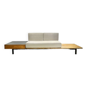 Banquette à caisson - charlotte