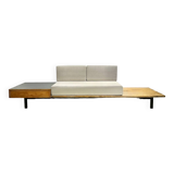 Charlotte Perriand box seat