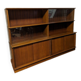 Vintage bookcase