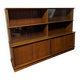 Bibliothèque vintage