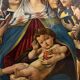 The Virgin with the Pomegranate after Sandro BOTTICELLI