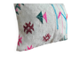 Coussin berbère kilim coloré