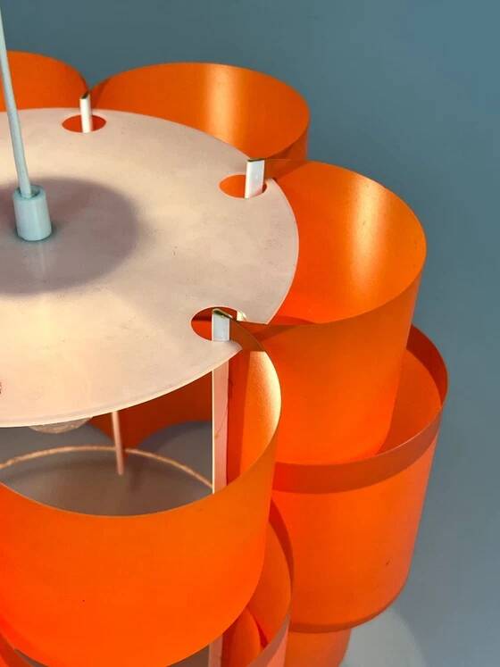 Vintage pendant lamp, Hans Agne Jakobsen, Scan-light, Tn64/410