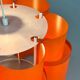 Vintage pendant lamp, Hans Agne Jakobsen, Scan-light, Tn64/410