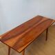 Table basse années 1970.