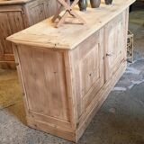 Antique pine sideboard