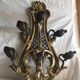 Pair regency sconces
