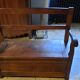 Banc coffre vintage