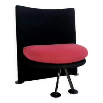 Fauteuil postmoderne conçu par ARCOM 1980
