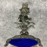 Vintage metal candlestick/candlestick. Candelabra/Torch