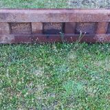 Industrial metal workbench