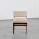 Willy guhl: set of 4 chairs for dietiker, circa 1959