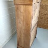 Louis Philippe glazed style secretary