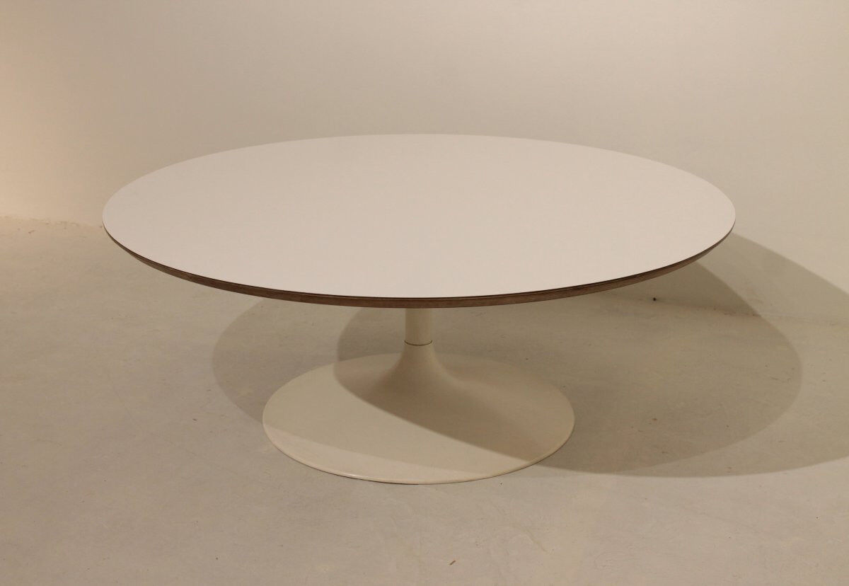Pierre Paulin T830 coffee table - produced by Artifort, 1966