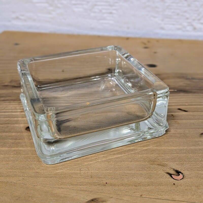 Ashtray / pocket emptier type Lumax