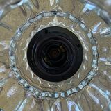 Molded glass hanging lamp 70