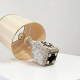 Ceramic French table lamp
