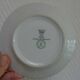 Cups and saucers Louis Lourioux / Limoges