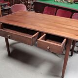 1900 oak farm table