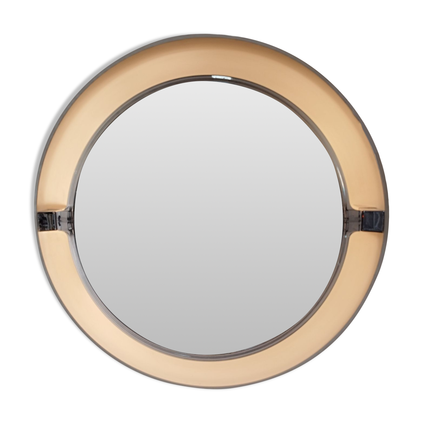 Alibert mirror backlit