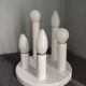 Vintage ceiling/wall lamp.