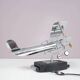1950s Biplane table lamp from the USA
