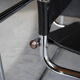 Fauteuil Wassily de Marcel Breuer édition Habitat 1980