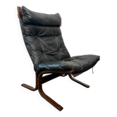 Fauteuil Siesta par Ingmar Relling pour Westnofa, Norvège - années 1960