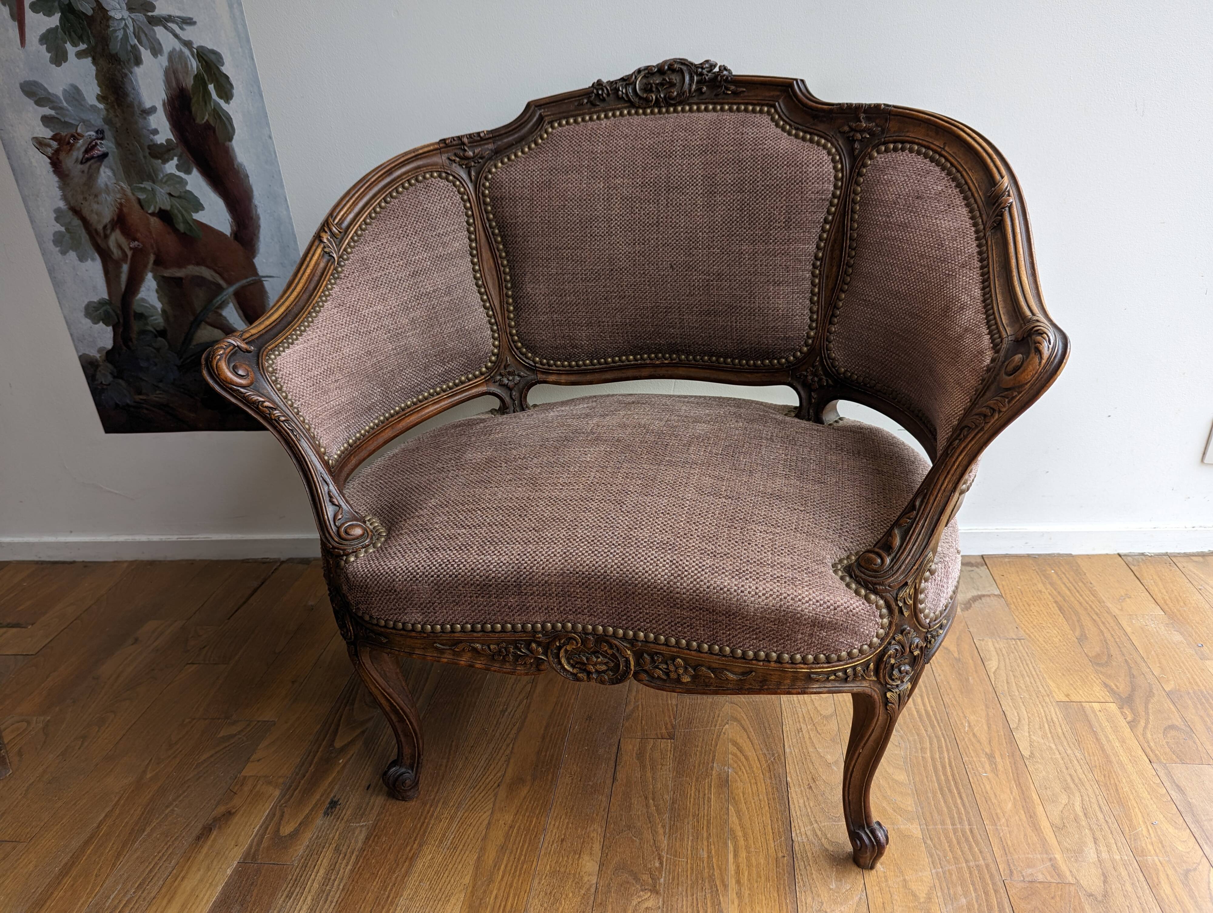 Marquise Louis XV