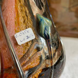 Vase signed Michèle Luzoro