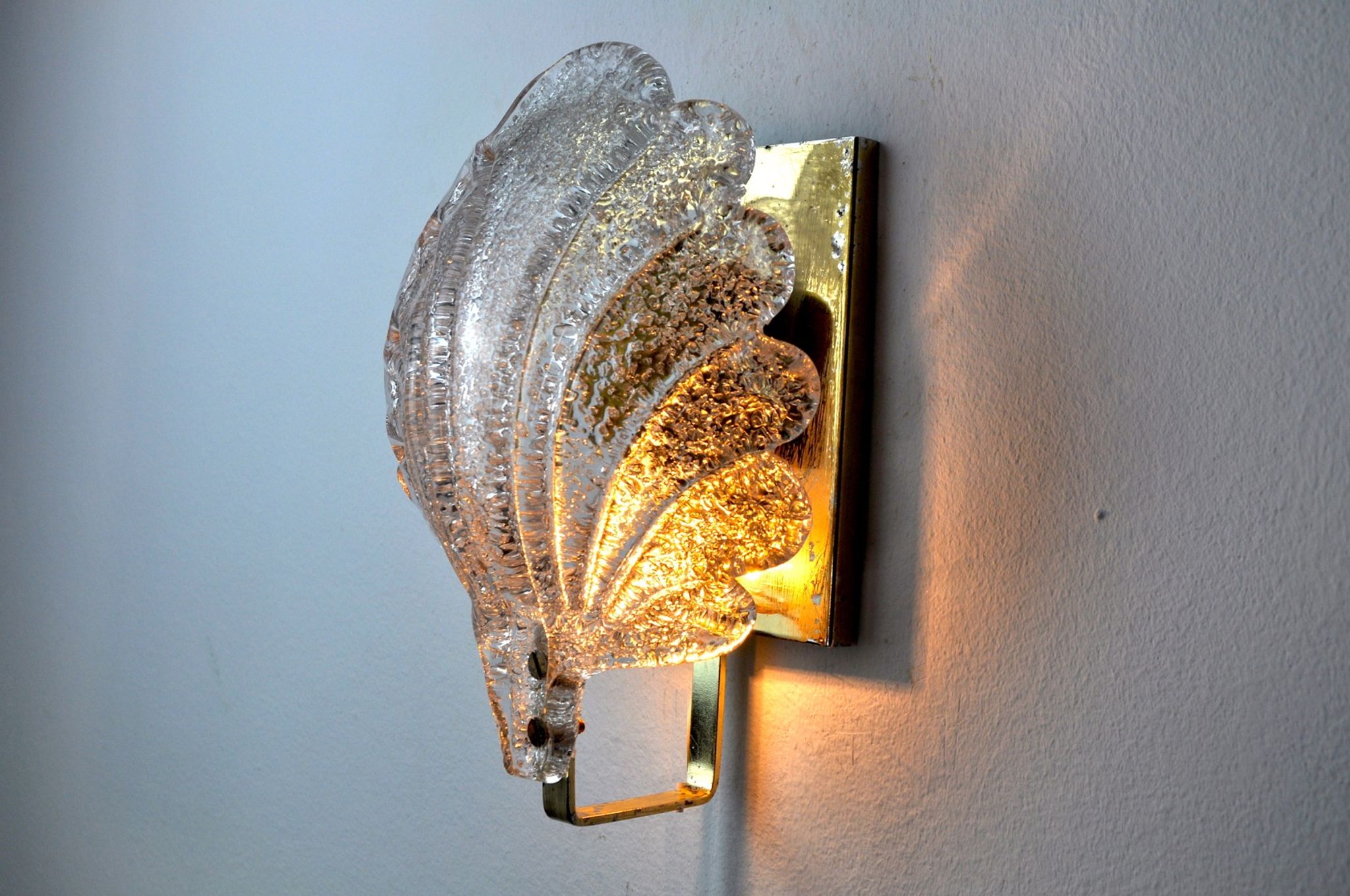 Wall lamp Carl Fagerlund Austria 1970